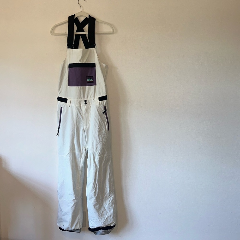 Quicksilver Fly High Bibs Mens